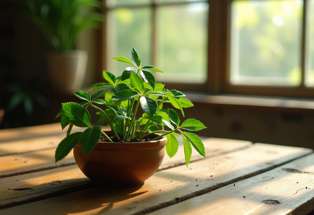 fertilité  plante